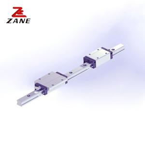  ISO Linear Guide Rail Carriage Blocks For Laser Special GMW Series Manufactures