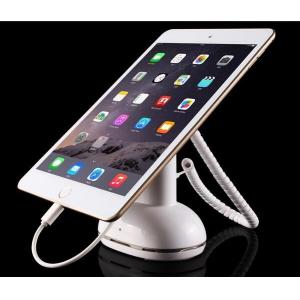 China COMER phones tablets security display holder brackets charging & alarm on sale