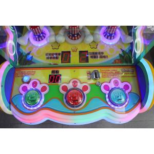 Hot Sale Ticket Redemption Coin Pusher Game Machine Lucky Rabbits