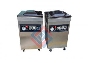 China Electric Automatic Vacuum Packing Machine Single Chamber For Sauce Products on sale