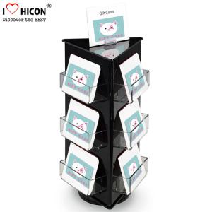  POP Merchandising Book Display Acrylic Stand For Kids Readings Manufactures