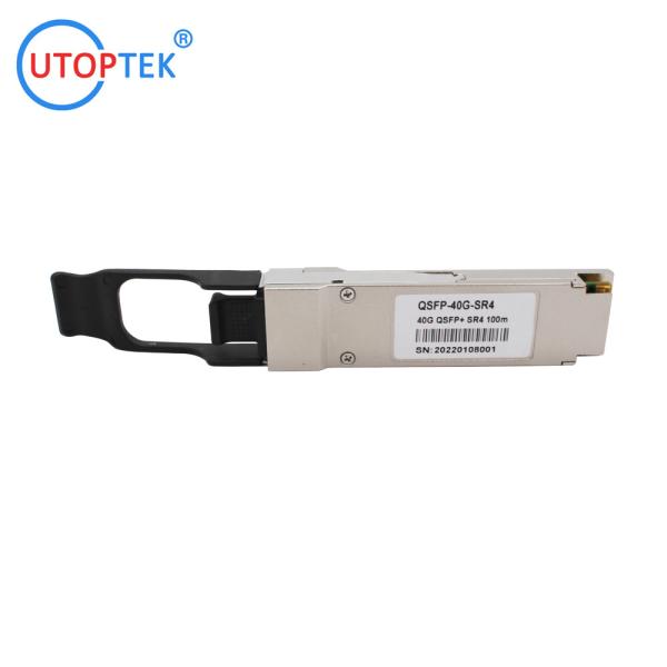 Original brand utoptek QSFP-40G-SR4 40GBASE-SR4 40g qsfp sr4 cisco qsfp 40g sr4