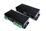 LED DMX Signal Amplifier Controller with 3 Channels Distributed Output