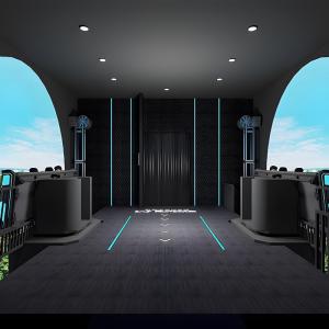  Theater Cinema Projection Dome Screen Oem And Odm Space Theme Ocean Theme Manufactures