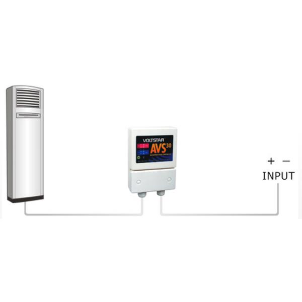 Air Conditioners Motor Circuit Protector AVS30 Micro Application Guard Protection