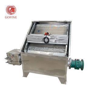 China Chickens Cow Dung Dewatering Solid Liquid Separator Machine Pig Manure Dehydrator on sale