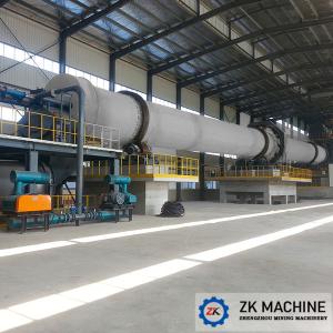 China Mini Small Scale Electric Rotary Coal Calcination Kiln Bauxite  Factories In Egypt on sale