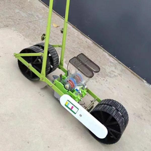 Manual Agriculture Equipment Vegetable Seeder Machine Stainless Steel In