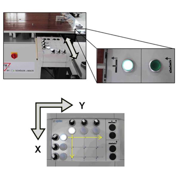 30 M/Min Automatic CNC Stud Welding Machine With Welded Steel Frame