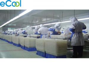  Industrial Meat Processing Cold Room Freezer For Finished Product Low Temperature Storage Manufactures