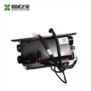 China Air Conditioner Evaporator Blower Fan Truck ZF4.3 433×432×208 141502000216A on sale