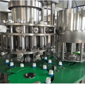 Made in China automatic olive oil filling machine Bottle capping machine 2-in-1