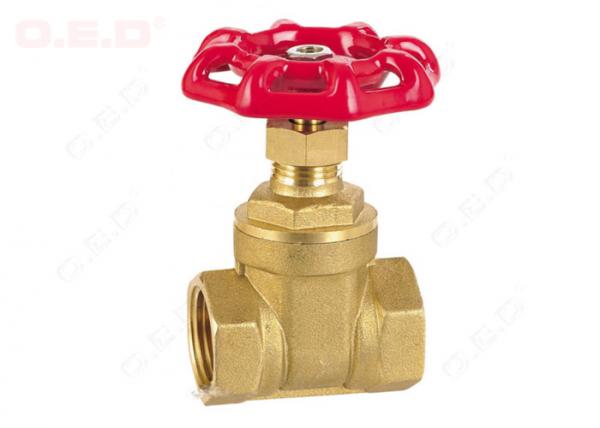 Quality Customized Oil Field Accessories C37700 Brass Water Valve Water Flow Control for sale