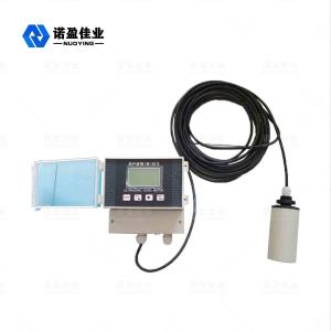  Wastewater Ultrasonic Level Meter Split Ultrasonic Water Depth Meter Manufactures