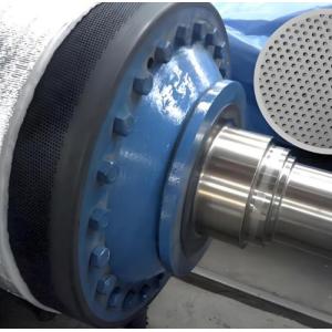 Buy cheap Paper Machine Blind Hole Press Roller with 600-1700mm Diameter and 15-40mm from wholesalers