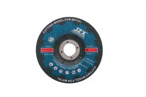  JZX 5 Depressed Centre Steel 125mm Metal Grinding Discs Manufactures