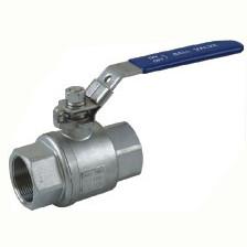 Quality stainless steel 2pc ball valve,full bore ball valve for sale
