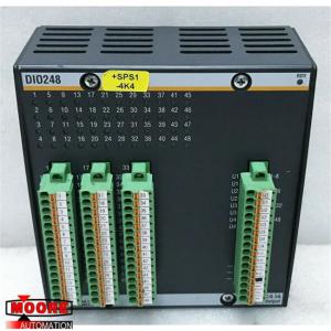  DIO248 BACHMANN I/O MODULE Manufactures