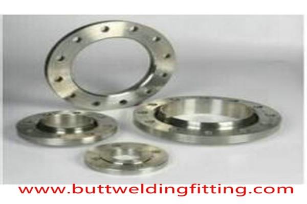 Quality Alloy Steel Stainless Steel Flanged Fittings Astm A105 Flanges ASTM AB564 for sale
