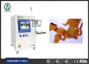 China FPD 100KV X Ray Image Detector AX8200 For SMT BGA PCB FPC on sale