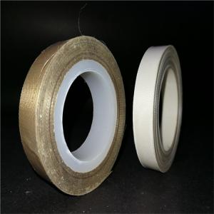 China FEP transparent high temperature adhesive tape on sale