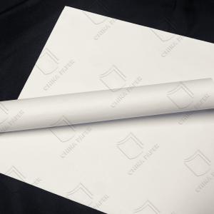 100% Wood Pulp Eco-Friendly Offset Paper – White and Cream Printing Paper for