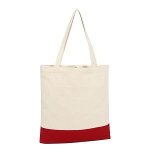  Durable Custom Logo Canvas Tote Bags For Laptop Groceries Mens School Manufactures