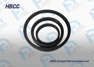  Construction industry rubber seal rubber O ring sealing ring for concrete pump clamps coupling Manufactures