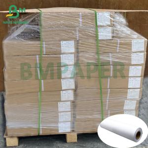  80gsm White Smooth Engineering Design Cad Plotter Drawing Paper Manufactures