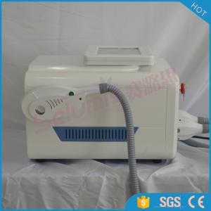 China Portable OPT SHR IPL Hair Removal Machine For Unwanted Facial Hair / Men's Body Hair on sale