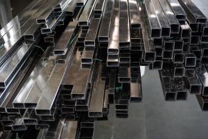  2B BA NO.1 10mm Stainless Steel Pipe Square Tubing Handrail Sched.80 Manufactures