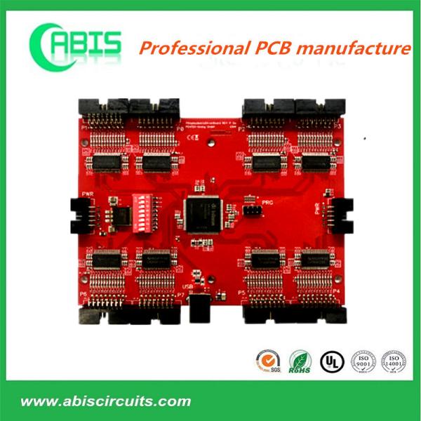 350um EMS PCBA PCB Board Cu Base Turnkey SMT Assembly OEM ODM