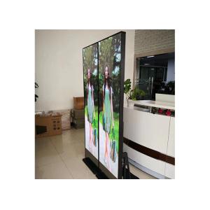  Shop Standing Poster Mirror 1920Hz P3 Creative LED Display Screen Manufactures