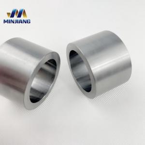 China YG8 YG11 YG13 Mechanical Tungsten Carbide Seal Rings For Water Pump on sale