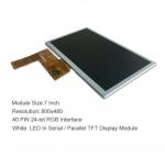 Segment Graphic TFT Controller Board TFT LCD Screen Display Modules