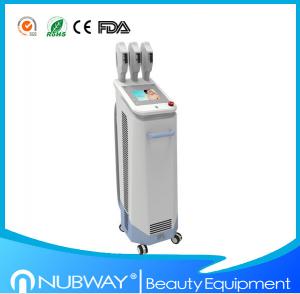  Newest designed multifunctional hair removal ipl beauty device for skin improval Manufactures