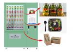Winnsen Belt Cupcake Vending Machine Fruit Vegetables Vending Lockers With Lift