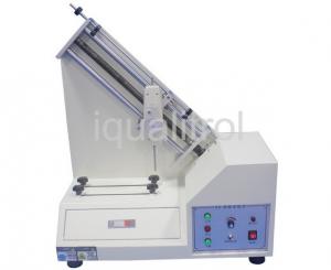 China 90 Degree Peel Strength Material Testing Machine with Speed Range 10~60mm/min on sale