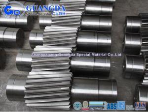  Helix Spur Ring Pinion Sun Pinion Gear Components Of Gear Box Forging Manufactures