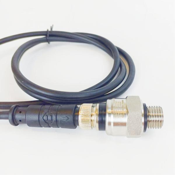 4.5V Anti Interference Water Pipe Pressure Sensor For Pressure Monitoring 1Mpa