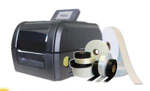  Sewn-In Label / Woven Label Printer Washable Digital Transfer Printing 600DPI Manufactures