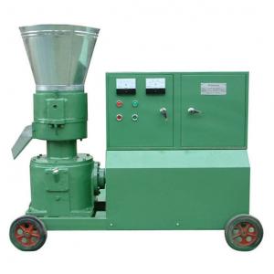 China Roller Matrix Poultry Feed Making Machine Wood Pellet Machine For Fertilizer on sale