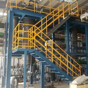 China Complete sets of supply waste oil recycling equipment best technology on sale
