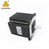 Buy cheap 86HS78-4204 Nema 34 Stepper Motor With Brake 4.5N.M 45Kg Cm 4A 624oz-In 86x78mm from wholesalers