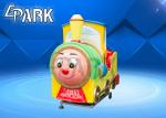 Thomas Coin Operated Kiddie Ride Arcade Games Machines Train Ride On Track