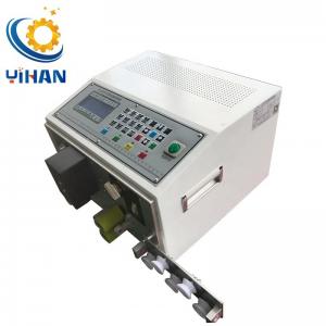 China YH-845 Style Automatic Cutting and Stripping High Speed Precision Electrical Wire Machine on sale
