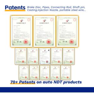 Hardness Sorting Automatic System EHS-1