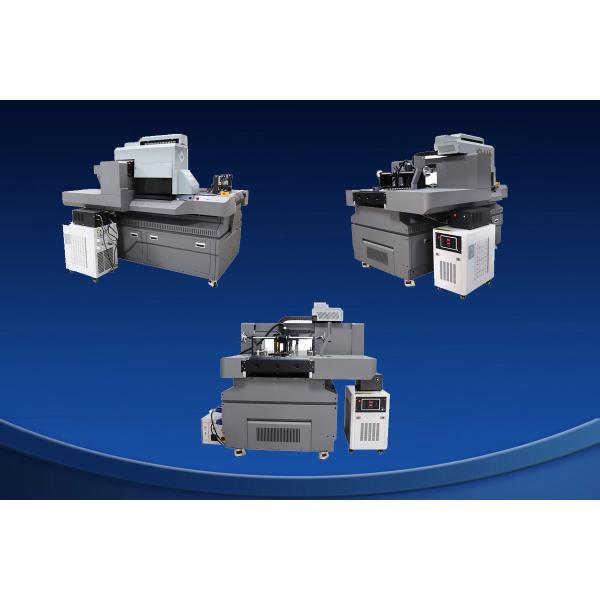 Industry Single Pass UV Printer Printing Wide Format Printer Waterproof
