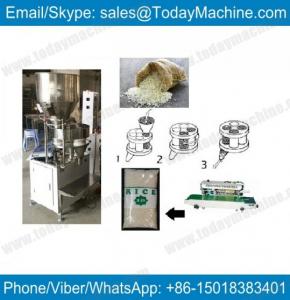 China dry powder filling machine/detergent powder filling packing machine/abc powder filling machine for fire extinguishe on sale
