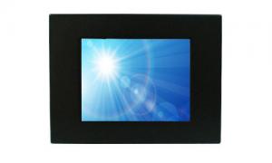 China High Definition 6.5 Inch Waterproof Panel PC Panel Mount IP65 Aluminum Front Bezel on sale